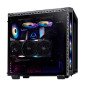 Gabinete XPG Battlecruiser MID-T Black 4 FAN (BATTLECRUISERIIST-BKCWW) Gabinete XPG Battlecruiser MID-T Black 4 FAN (BATTLECRUISERIIST-BKCWW)