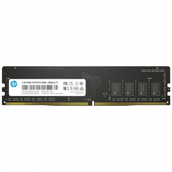 Memoria RAM HP V2 DDR4, 3200MHz, 8GB, CL17