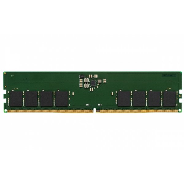 Kit Memoria RAM Kingston ValueRAM DDR5, 4800MHz, 32GB (2 x 16 GB), Non-ECC, CL40