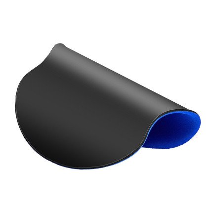 Mousepad Getttech con Descansa Muñecas GGD-STD-01, Azul