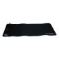 Mousepad Gamer Yeyian Glider 2700, 80cm x 30cm, Grosor 4mm, Negro