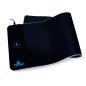 Mousepad Gamer Yeyian Glider 2700, 80cm x 30cm, Grosor 4mm, Negro