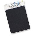 Mousepad Manhattan de Espuma, Grosor 6mm, Negro