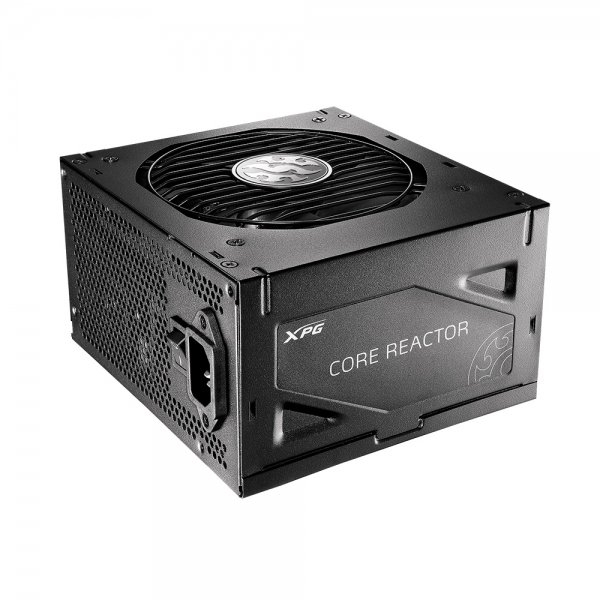 Fuente de Poder XPG Core Reactor 80 Plus Gold, 24-pin ATX, 120mm, 650W