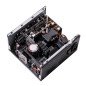 Fuente de Poder XPG Core Reactor 80 Plus Gold, 24-pin ATX, 120mm, 650W Fuente de Poder XPG Core Reactor 80 Plus Gold, 24-pin ATX, 120mm, 650W