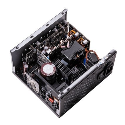 Fuente de Poder XPG Core Reactor 80 Plus Gold, 24-pin ATX, 120mm, 650W