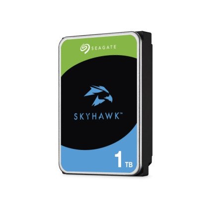 Disco Duro para Videovigilancia Seagate SkyHawk 3.5", 1TB, SATA III, 6 Gbit/s, 5400RPM, 256MB Cache