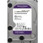 Disco Duro para Videovigilancia Western Digital WD Purple Surveillance 3.5", 6TB, SATA, 6 Gbit/s, 256MB Caché