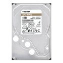 Disco Duro para NAS Toshiba N300 3.5'' de 1 a 8 Bahias, 4TB, SATA III, 6 Gbit/s, 7200RPM, 256MB Caché