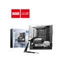 Tarjeta Madre MSI Micro-ATX B760M PROJECT ZERO, S-1700, Intel B760, HDMI, 256GB DDR5 para Intel