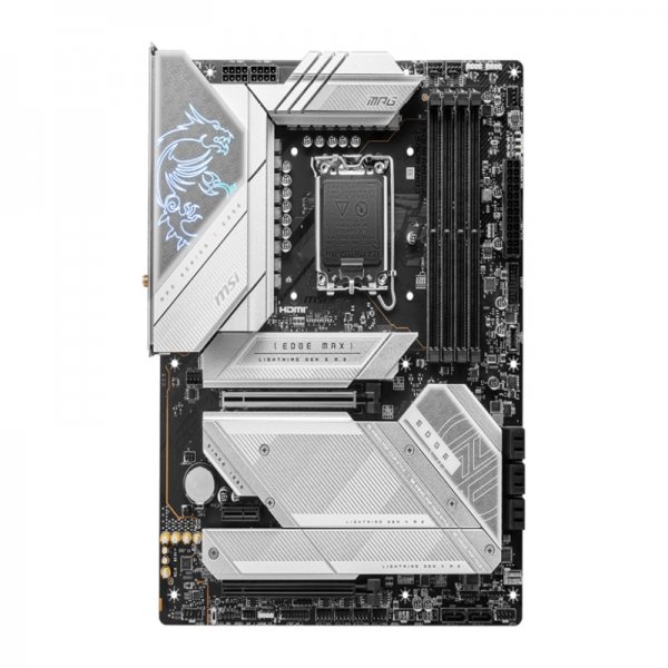 Tarjeta Madre MSI ATX MPG Z790 EDGE TI MAX WIFI, S-1700, Intel Z790, 192GB DDR5