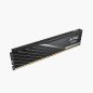 Memoria DDR5 XPG Lancer Blade 16GB 6000MTS RGB AX5U6000C4816G-SLABRBK