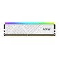 Memoria RAM XPG Spectrix D35G RGB DDR4, 3200MHz, 16GB, Non-ECC, CL16, Blanco