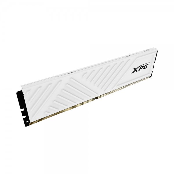 Memoria RAM XPG Gammix D35 DDR4, 3200MHz, 16GB, CL16, XMP, Blanco