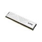 Memoria RAM XPG Gammix D35 DDR4, 3200MHz, 16GB, CL16, XMP, Blanco