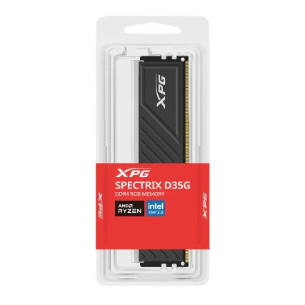 Memoria RAM XPG Spectrix D35G DDR4, 3200MHz, 16GB