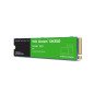 SSD Western Digital Green SN350 250 GB NVMe PCIe 3.0 M.2 2280 – Hasta 2400 MB/s  para PC y Laptops (WDS250G2G0C-00CDH0)