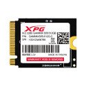 SSD XPG GAMMIX S55 512GB NVMe PCIe 4.0 M.2 2230 – Hasta 5000 MB/s, SSD Gen4 para PC, Laptops y Dispositivos Compactos