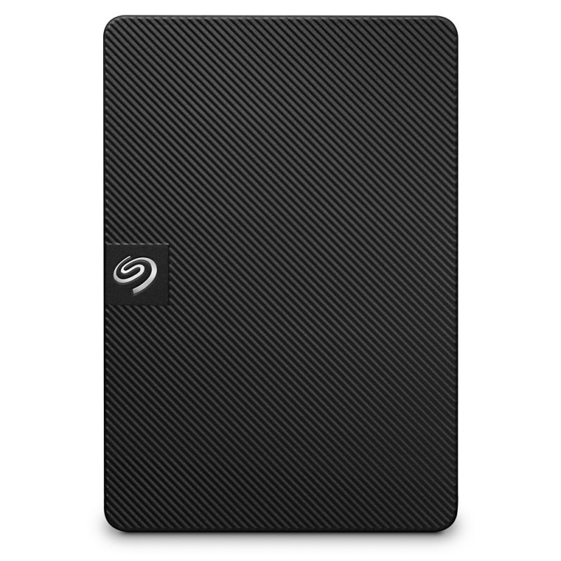 Disco Duro Externo Seagate STGX2000400 2.5", 2TB, USB 3.0, Negro