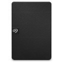 Disco Duro Externo Seagate STGX2000400 2.5", 2TB, USB 3.0, Negro