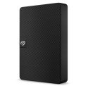 Disco Duro Externo Seagate STGX2000400 2.5", 2TB, USB 3.0, Negro