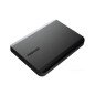 Disco Duro Externo Toshiba Canvio Basics 2.5", 1TB, USB 3.0, Negro