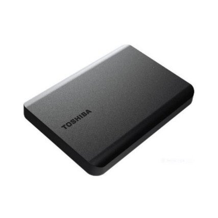 Disco Duro Externo Toshiba Canvio Basics 2.5", 1TB, USB 3.0, Negro