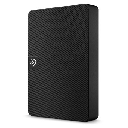 Disco Duro Externo Seagate STGX4000400 2.5", 4TB, USB 2.0/3.2, Negro