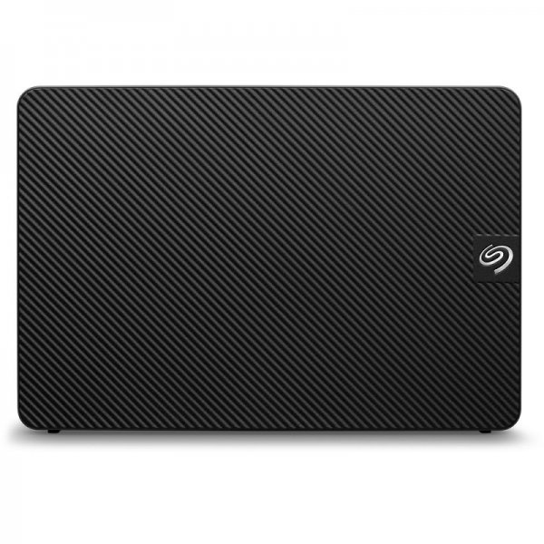 Disco Duro Externo Seagate Expansion 3.5", 6TB, USB 3.0, Negro - para Mac/PC