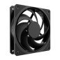 Ventilador Cooler Master Mobius Black Edition 120 MFZ-M2NK-21NPK-R1