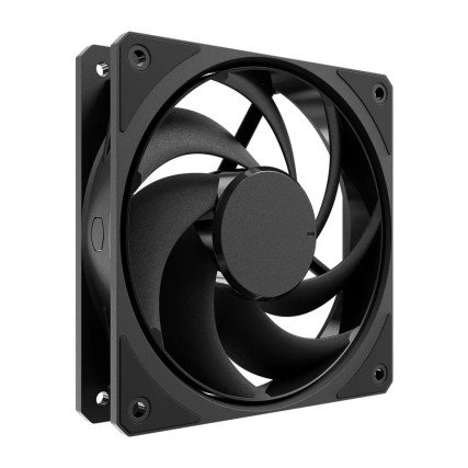 Ventilador Cooler Master Mobius Black Edition 120 MFZ-M2NK-21NPK-R1