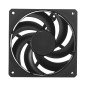 Ventilador Cooler Master Mobius Black Edition 120 MFZ-M2NK-21NPK-R1
