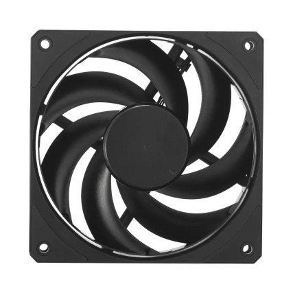 Ventilador Cooler Master Mobius Black Edition 120 MFZ-M2NK-21NPK-R1