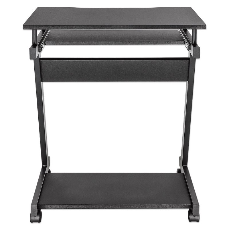 Manhattan Escritorio 207690, 59 x 37cm, Negro