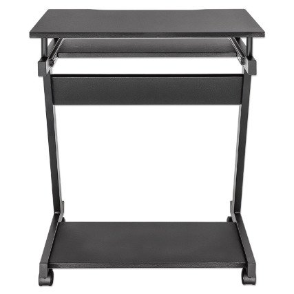 Manhattan Escritorio 207690, 59 x 37cm, Negro