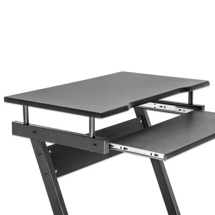 Manhattan Escritorio 207690, 59 x 37cm, Negro