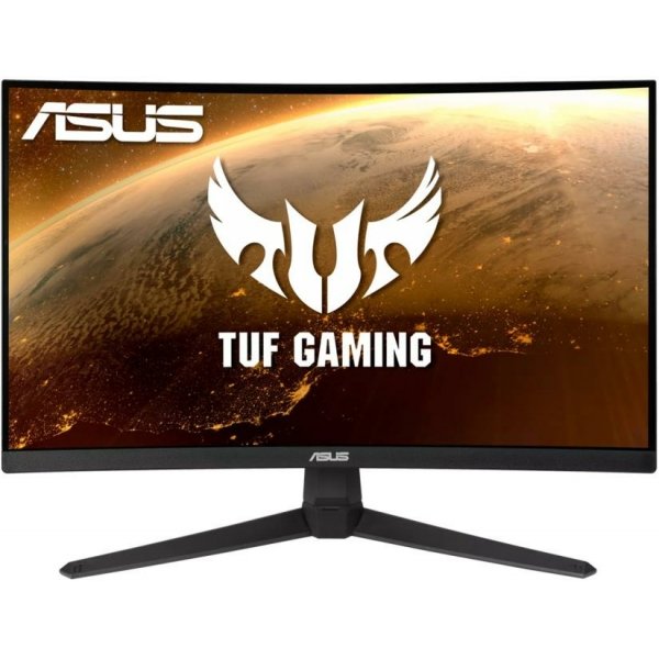 Monitor Gamer Curvo ASUS VG24VQ1BY LED 23.8", Full HD, FreeSync, 165Hz, HDMI, Bocinas Integradas