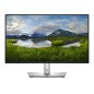Monitor Dell P2225H Panel IPS, 21.5", Full HD, 100Hz, HDMI, Negro/Plata