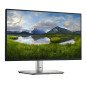 Monitor Dell P2225H Panel IPS, 21.5", Full HD, 100Hz, HDMI, Negro/Plata