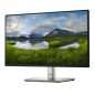 Monitor Dell P2225H Panel IPS, 21.5", Full HD, 100Hz, HDMI, Negro/Plata