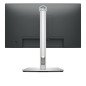 Monitor Dell P2225H Panel IPS, 21.5", Full HD, 100Hz, HDMI, Negro/Plata