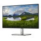 Monitor Dell P2425H Panel IPS, 23.8", Full HD, 100Hz, HDMI, Negro/Plata
