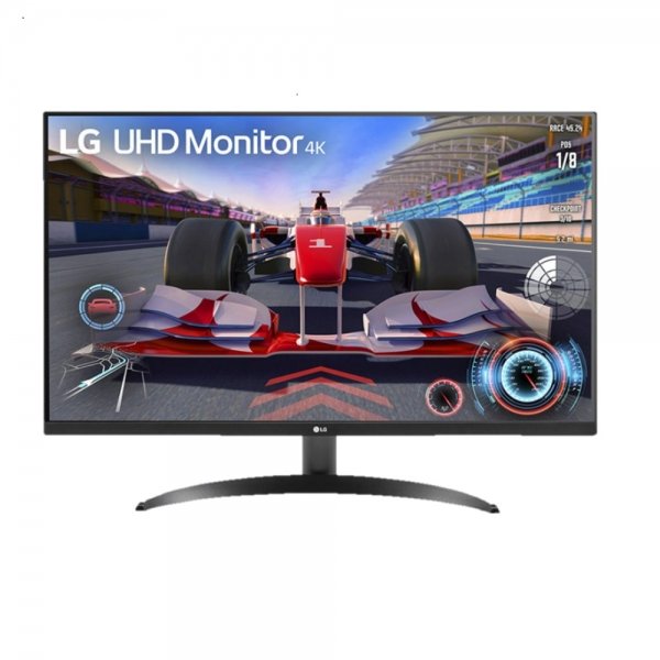 Monitor Gamer LG 32UR500 LCD 31.5", 4K Ultra HD, FreeSync, HDMI, Bocinas Integradas, Negro