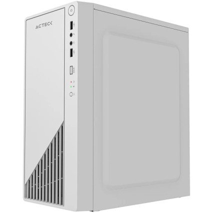 Gabinete Acteck MT Kioto GC220F/MB M-ATX/ ATX 500/USB/BLC