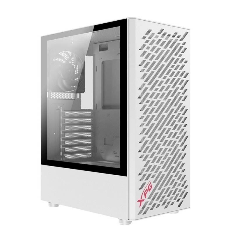 Gabinete Gamer XPG Valor Air Blanco M/T Chassis