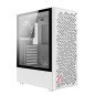 Gabinete Gamer XPG Valor Air Blanco M/T Chassis