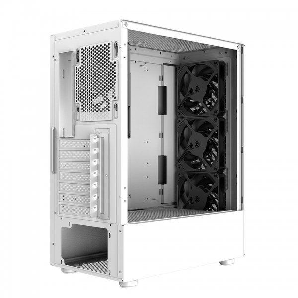 Gabinete Gamer XPG Valor Air Blanco M/T Chassis