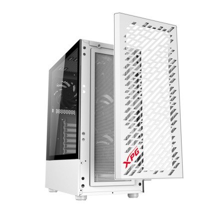 Gabinete Gamer XPG Valor Air Blanco M/T Chassis