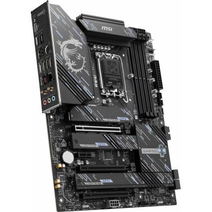 Tarjeta Madre MSI Z890 GAMING PLUS WIFI, ATX, LGA 1851