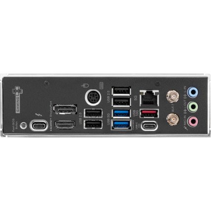 Tarjeta Madre MSI Z890 GAMING PLUS WIFI, ATX, LGA 1851